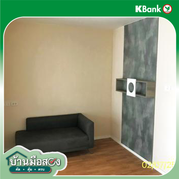 picture CONDO 26.84 Sq.m. Muang Nonthaburi Nonthaburi for 1.3M - 27/29