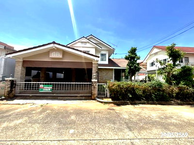 บ้านเดี่ยว เมืองนครราชสีมา โคราช : บ้านเดี่ยว 81 ตร.วา แลนด์แอนด์เฮ้าส์ พาร์ค โคราช เมืองนครราชสีมา นครราชสีมา 4M