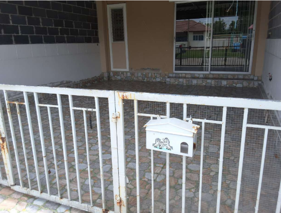 picture TOWN HOUSE 21.3 Sq.w. Phan Thong Chonburi for 2.2M - 5/15