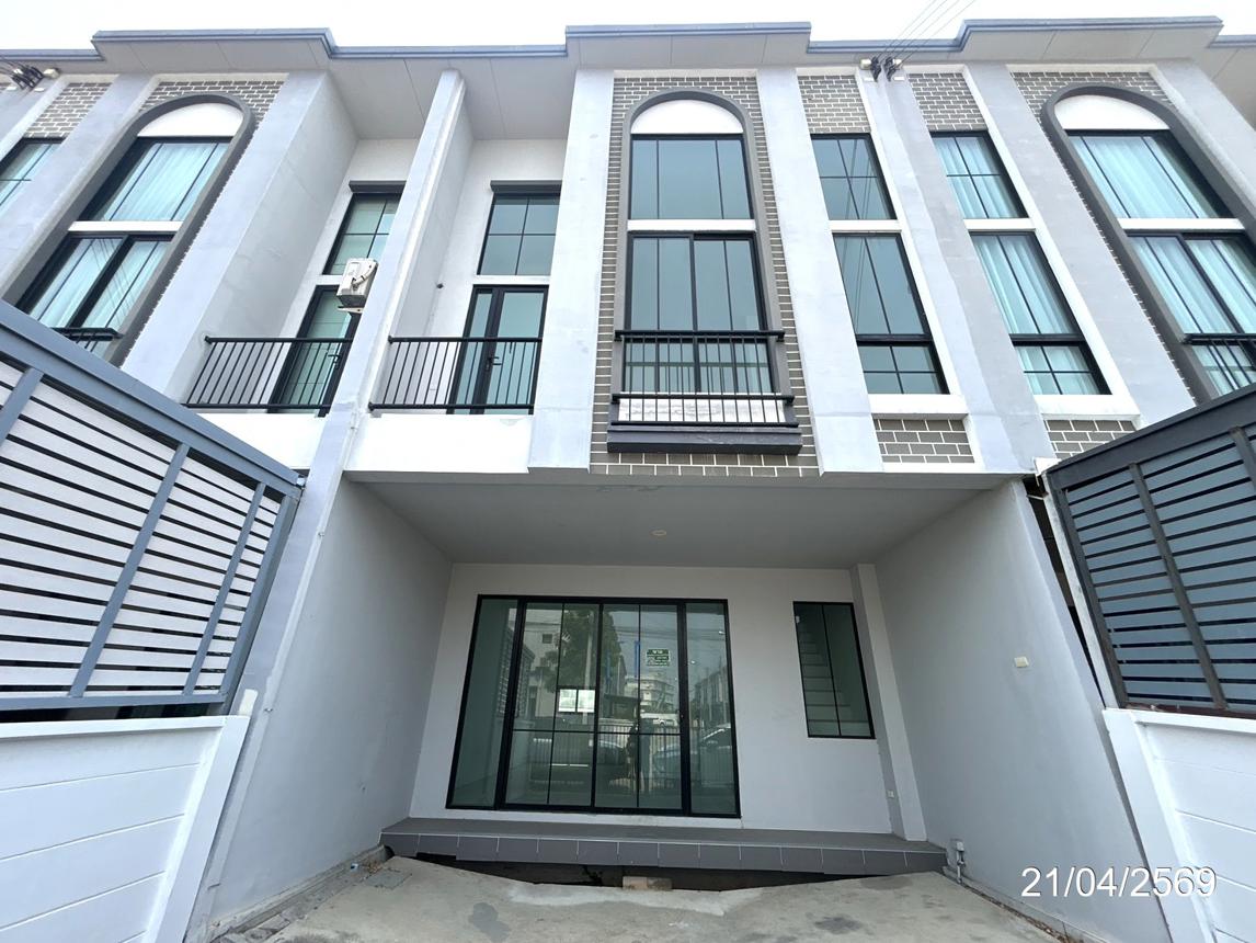picture TOWN HOUSE 23 Sq.w. Phra Samut Jadee Samut Prakarn for 2.8M - 26/51