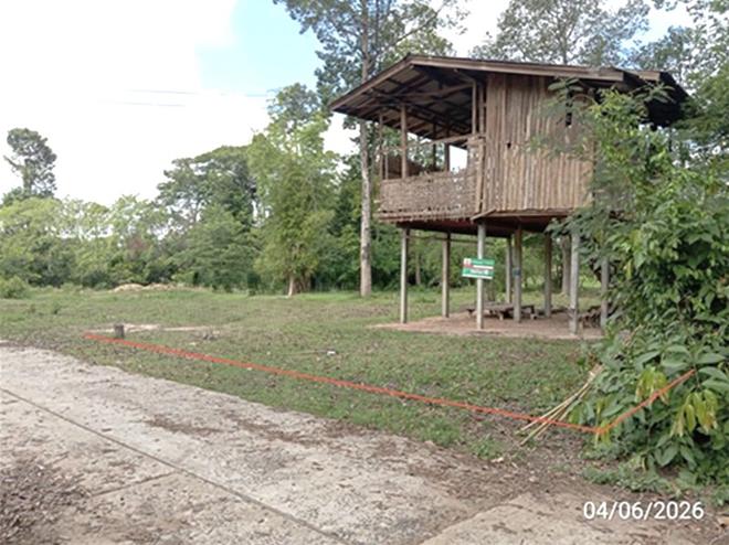รูป บ้านเดี่ยว 334 ตร.วา สุวรรณภูมิ ร้อยเอ็ด 362,000 - รูปที่ 2/21