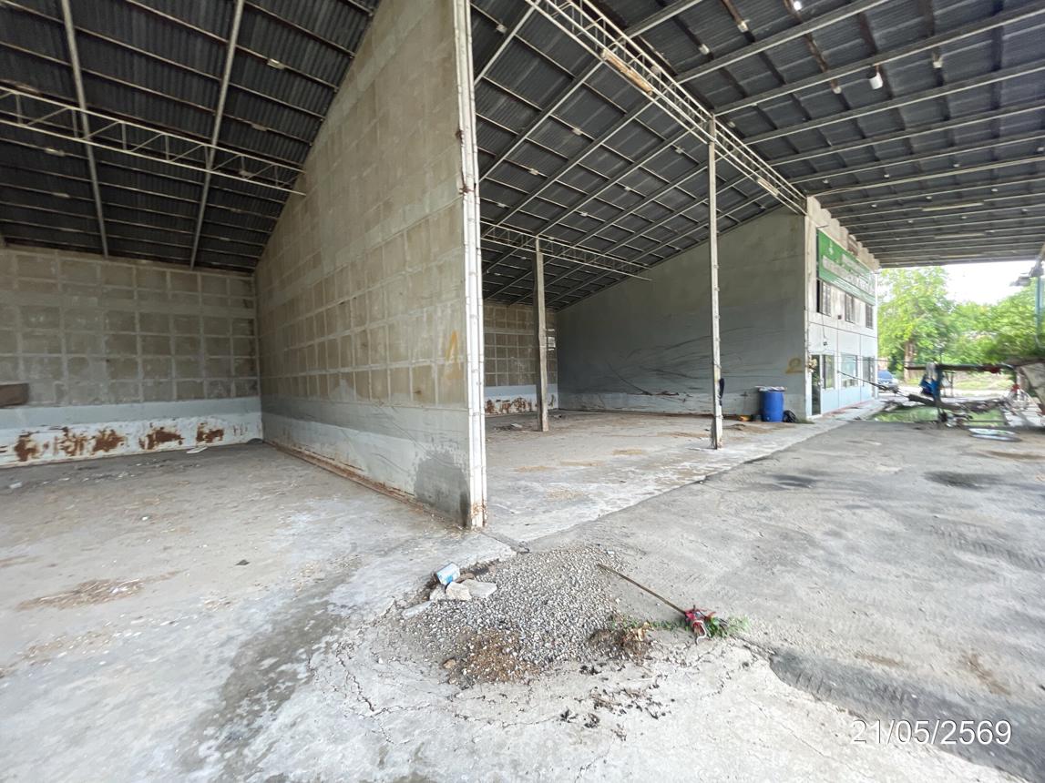picture FACTORY 9169 Sq.w. Tha Tako Nakhon Sawan for 37.5M - 25/45