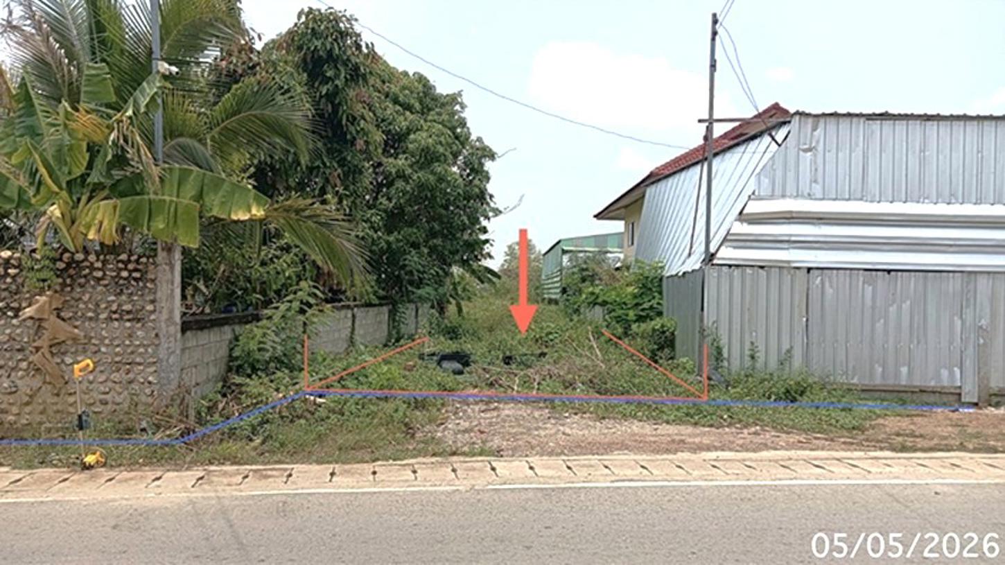 picture LAND 982.1 Sq.w. Muang Phrae Phrae for 3.1M - 9/19
