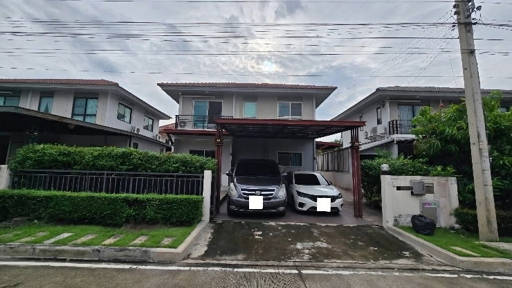 รูป ต่อรองได้ 🏡 PAVE รังสิต–คลอง 4 - รูปที่ 4/8