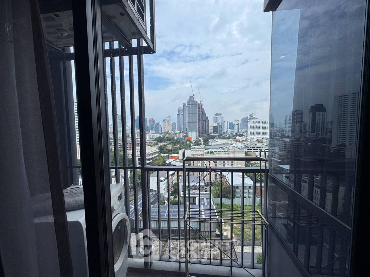 รูป คอนโด 1 ห้องนอน เลี้ยงสัตว์ได้ Maru Ekkamai 2 ใกล้ BTS เอกมัย (ID 2508586) - รูปที่ 11/11