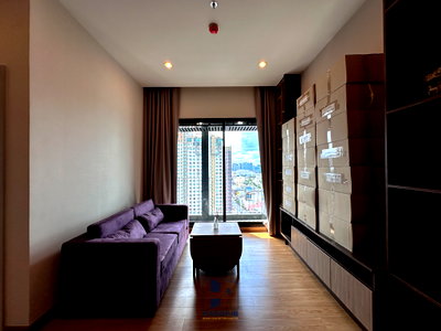 ขายคอนโด :  🏠✨ The Capital Ekkamai - Thonglor | ขายคอนโด 2 ห้องนอน (HBH-HL-446)