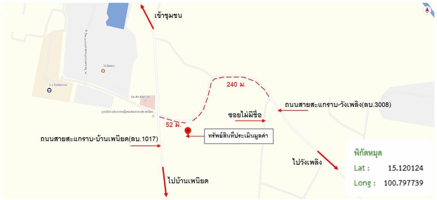 picture HOME 200 Sq.w. Khok Samrong Lopburi for 2M - 36/37