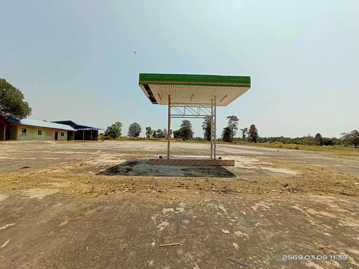 รูป โกดัง 2400 ตร.วา แกดำ มหาสารคาม 10.3M - รูปที่ 20/39