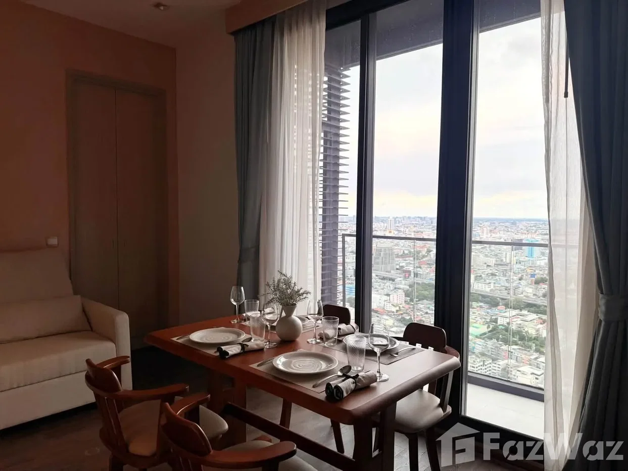 รูป คอนโดให้เช่า 2 ห้องนอน ในโครงการ ดิ แอดเดรส สยาม-ราชเทวี 6796423 - รูปที่ 8/11