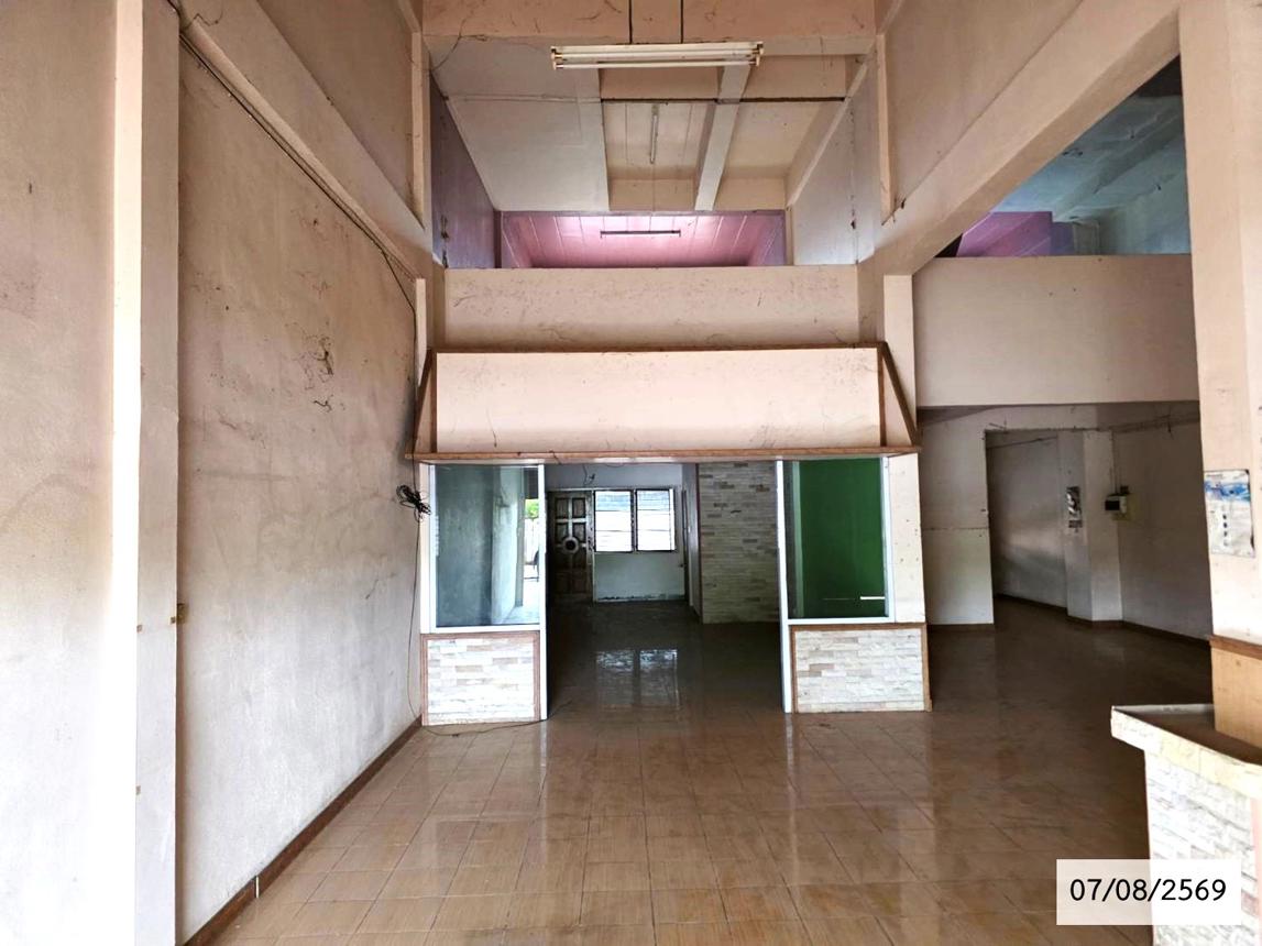 รูป อาคารพาณิชย์ 61.4 ตร.วา เมืองสกลนคร สกลนคร 7.9M - รูปที่ 24/45