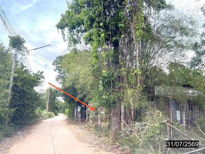 รูป บ้านเดี่ยว 268.8 ตร.วา เมืองชัยภูมิ ชัยภูมิ 1.5M - รูปที่ 13/29