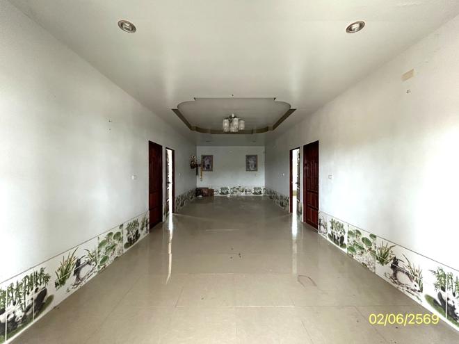 รูป บ้านเดี่ยว 138 ตร.วา มหาชนะชัย ยโสธร 2.8M - รูปที่ 10/45