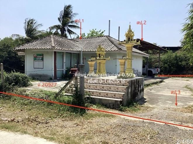 picture HOME 823 Sq.w. Pran Buri Prachaubkirikhan for 2.8M - 1/25