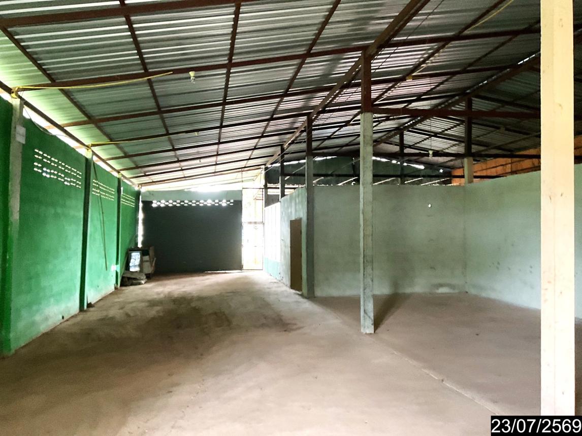 รูป บ้านเดี่ยว 301 ตร.วา ปากคาด บึงกาฬ 3.1M - รูปที่ 21/29