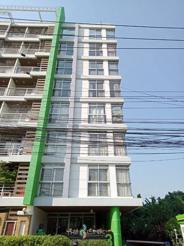 picture ð
Condo 400 meters from BTS On Nut station. - 8/8