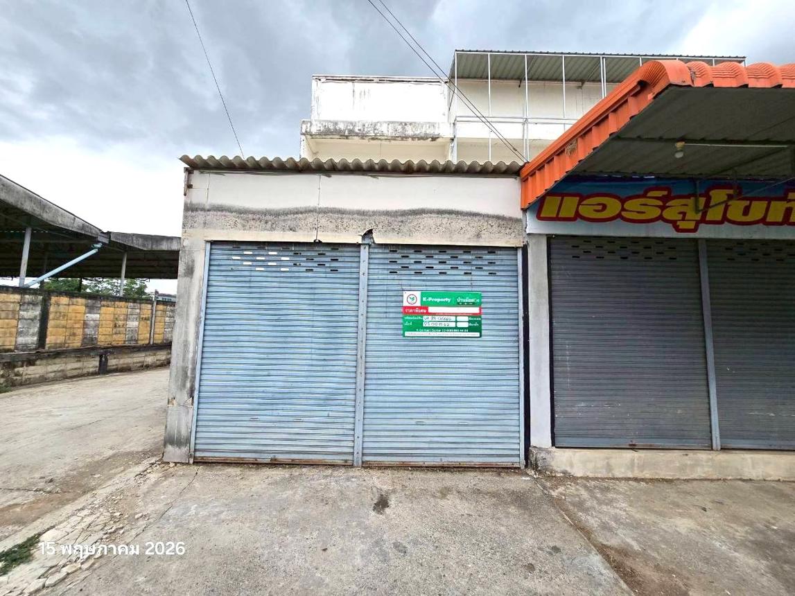 รูป อาคารพาณิชย์ 25 ตร.วา เมืองสุโขทัย สุโขทัย 2.6M - รูปที่ 19/39