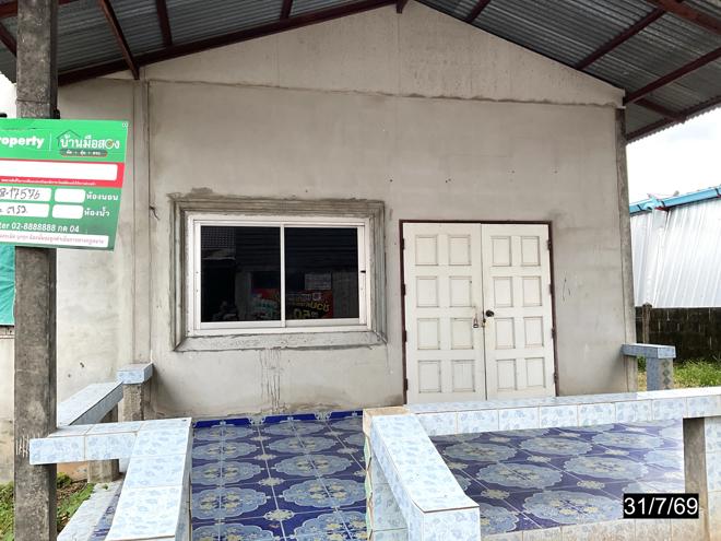 รูป บ้านเดี่ยว 46 ตร.วา กุฉินารายณ์ กาฬสินธุ์ 743,000 - รูปที่ 2/25