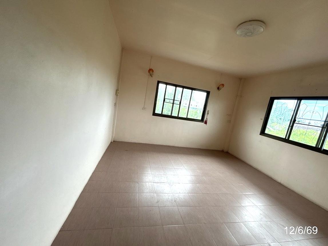 รูป บ้านเดี่ยว 132 ตร.วา พิบูลมังสาหาร อุบลราชธานี 2.2M - รูปที่ 19/29