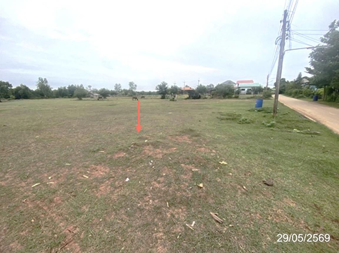 รูป ที่ดินว่างเปล่า 1825.8 ตร.วา จตุรพักตรพิมาน ร้อยเอ็ด 2.8M - รูปที่ 14/23