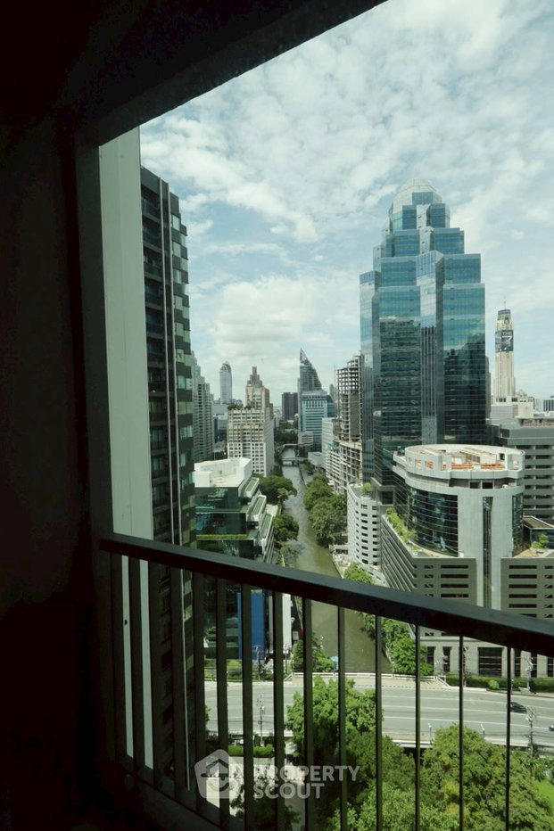 picture 25th-Floor 1-BR Condo At Life One Wireless Near BTS Phloen Chit (ID 3328389) - 8/8