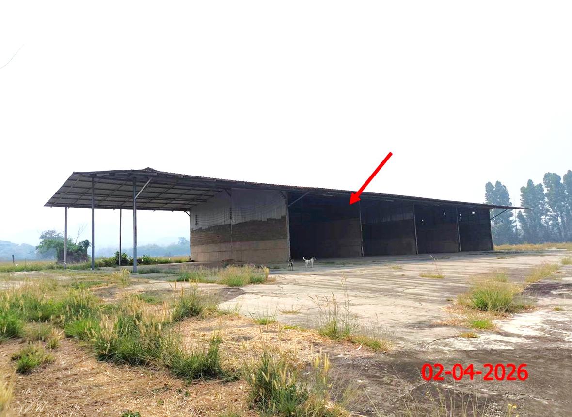รูป โกดัง 6763.8 ตร.วา เมืองลำปาง ลำปาง 8.2M - รูปที่ 17/33