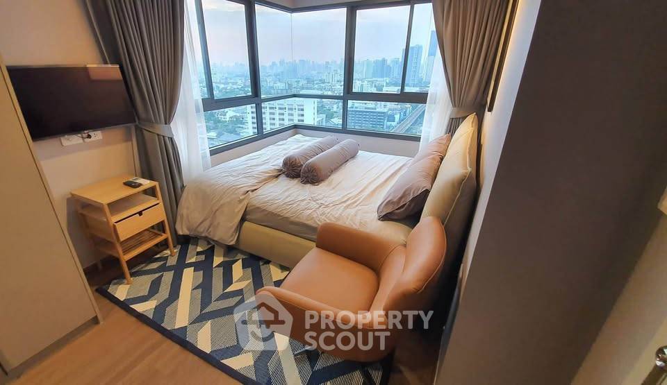 รูป ใกล้ BTS บางจาก 100 ม. | ห้อง 2 ห้องนอน ชั้น 22 Ideo Sukhumvit 93 (ID 3327095) - รูปที่ 8/10
