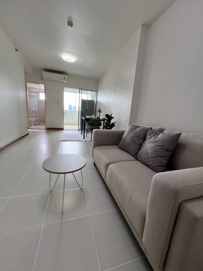 รูป ขายด่วน พร้อมผู้เช่า Supalai Park Ratchayothin 49 ตรม. ชั้น 29 ใกล้ BTS รัชโยธิน, วิวเมืองFully Furnished - รูปที่ 1/8