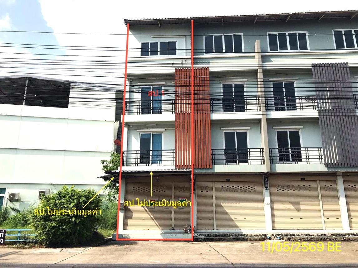 รูป อาคารพาณิชย์ 22.6 ตร.วา ลภาวัน 22 บางใหญ่ นนทบุรี 4.1M - รูปที่ 20/41
