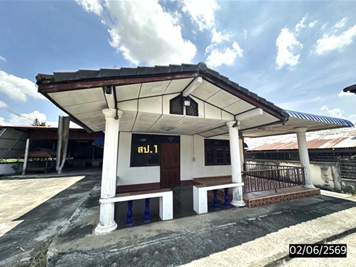 รูป บ้านเดี่ยว 185 ตร.วา นาดูน มหาสารคาม 1.5M - รูปที่ 20/39