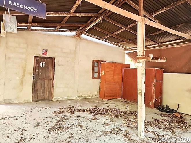 รูป บ้านเดี่ยว 128.4 ตร.วา หนองพอก ร้อยเอ็ด 621,000 - รูปที่ 5/25