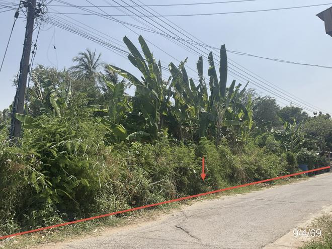 รูป ที่ดินว่างเปล่า 1510 ตร.วา นามน กาฬสินธุ์ 2.3M - รูปที่ 2/21