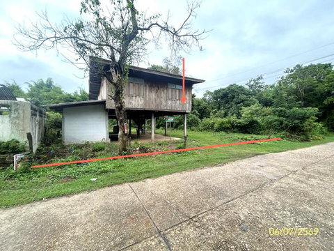 บ้านเดี่ยว 322 ตร.วา พนา อำนาจเจริญ 815,000
