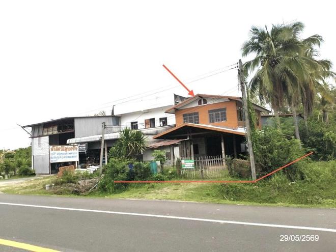 รูป บ้านเดี่ยว 61 ตร.วา ศีขรภูมิ สุรินทร์ 629,000 - รูปที่ 13/29