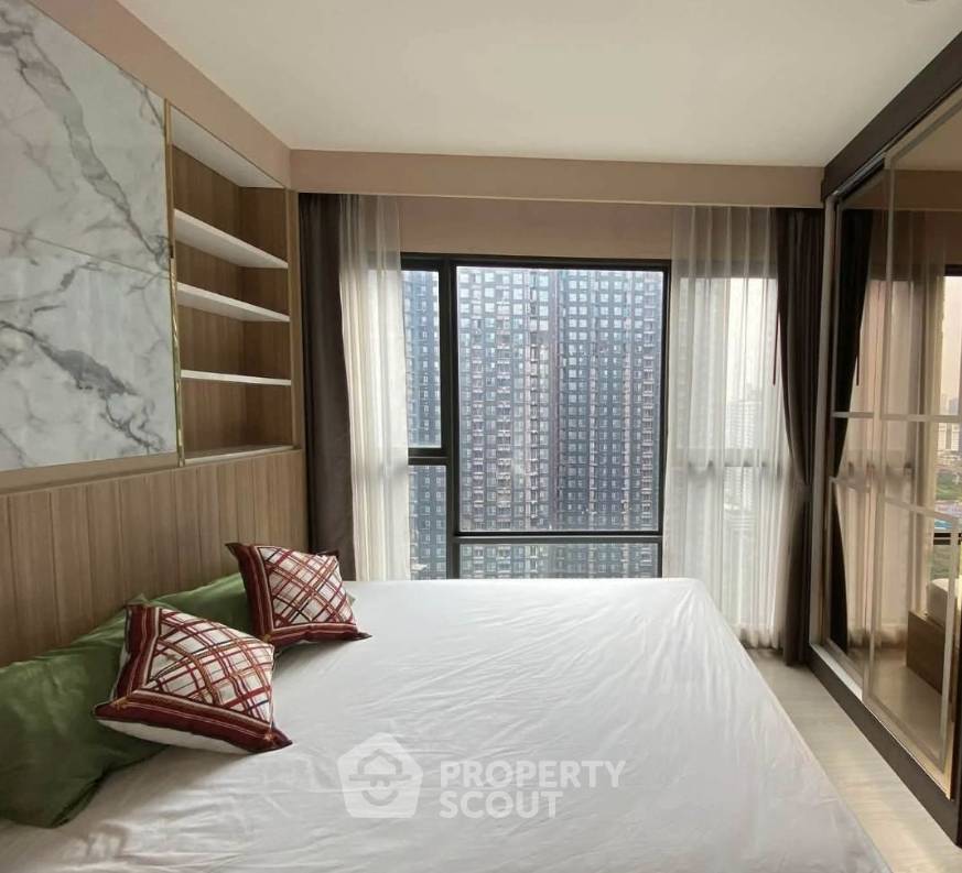 picture 1-BR Condo at Rhythm Asoke near MRT Phra Ram 9 (ID 3142589) - 10/10