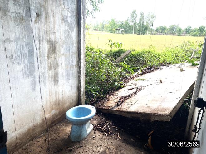 รูป บ้านเดี่ยว 189.3 ตร.วา ตะพานหิน พิจิตร 736,000 - รูปที่ 14/35