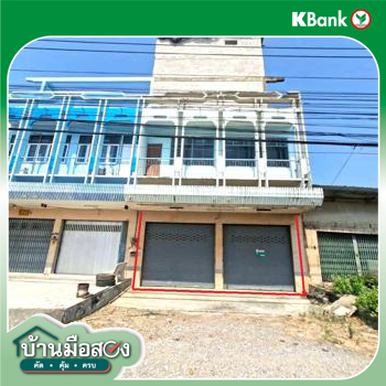 รูป อาคารพาณิชย์ 60.5 ตร.วา สามร้อยยอด ประจวบคีรีขันธ์ 3.7M - รูปที่ 43/45