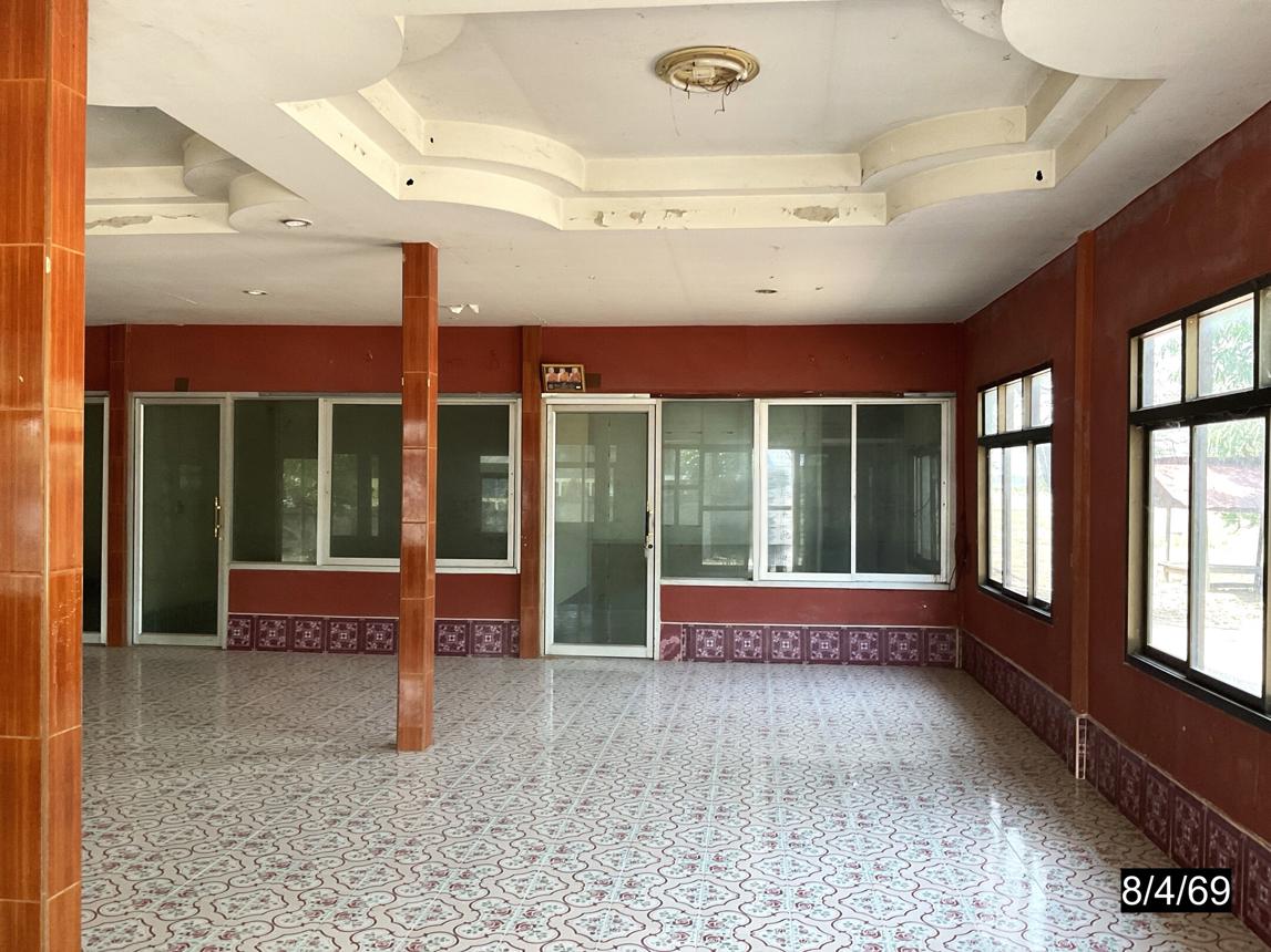 รูป บ้านเดี่ยว 257 ตร.วา ฆ้องชัย กาฬสินธุ์ 2.7M - รูปที่ 27/41