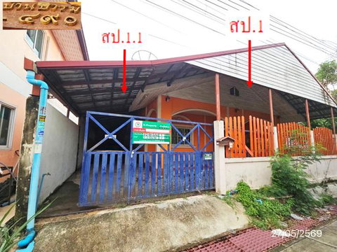 HOME 102.4 Sq.w. Pluak Daeng Rayong for 2.2M