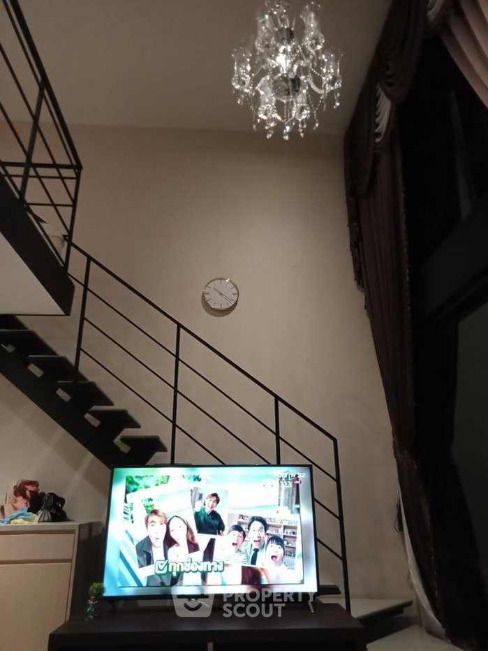 picture 1-BR Condo at The Lofts Silom near BTS Surasak (ID 3328782) - 2/18