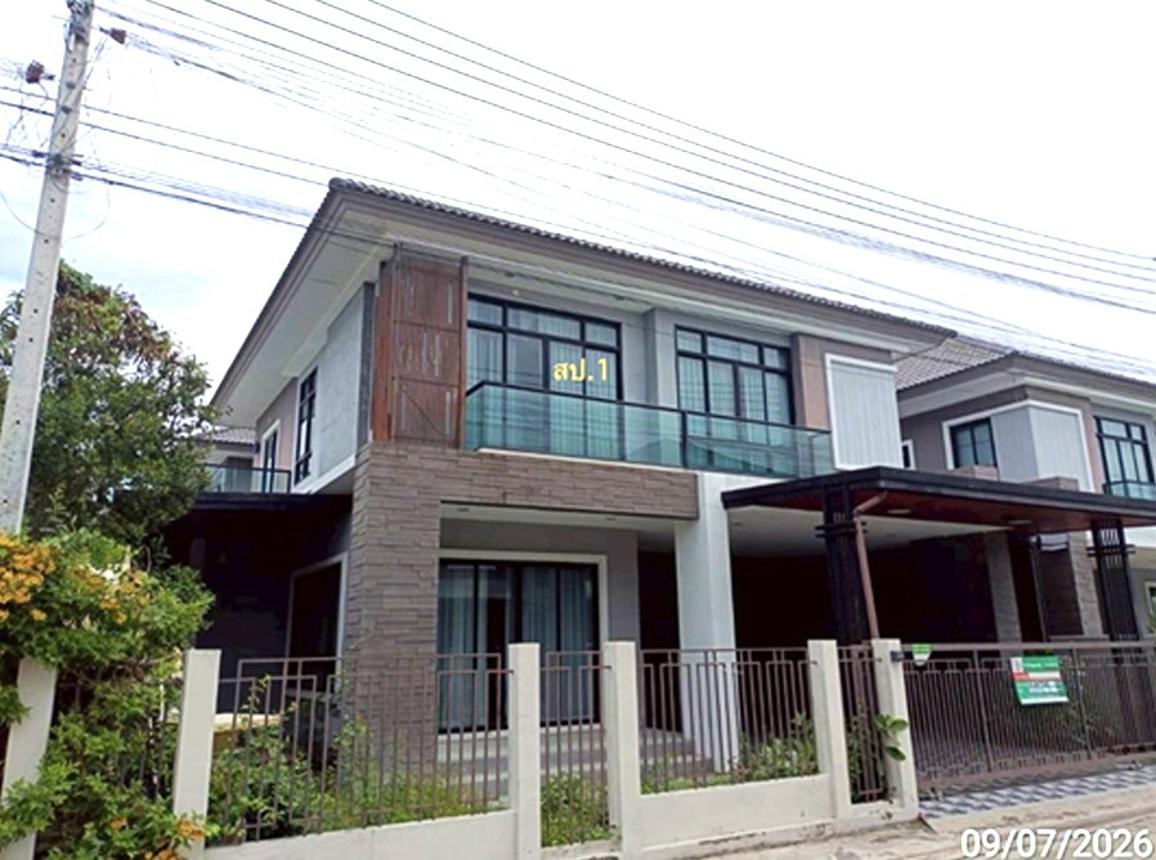 รูป บ้านเดี่ยว 61.9 ตร.วา ลากูน่า วิลล์ 2 เมืองนครราชสีมา นครราชสีมา 3.7M - รูปที่ 16/33