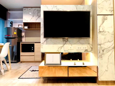 Condos for rent : AA168000 | 1Bed | 1Bath | BTS Asok | 23sqm | THB 13,000/mo | Fl.31 — plum condo ramkhamhaeng Ramkhamhaeng