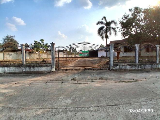picture HOME 584.8 Sq.w. Suwannaphum Roi Et for 11.7M - 21/45