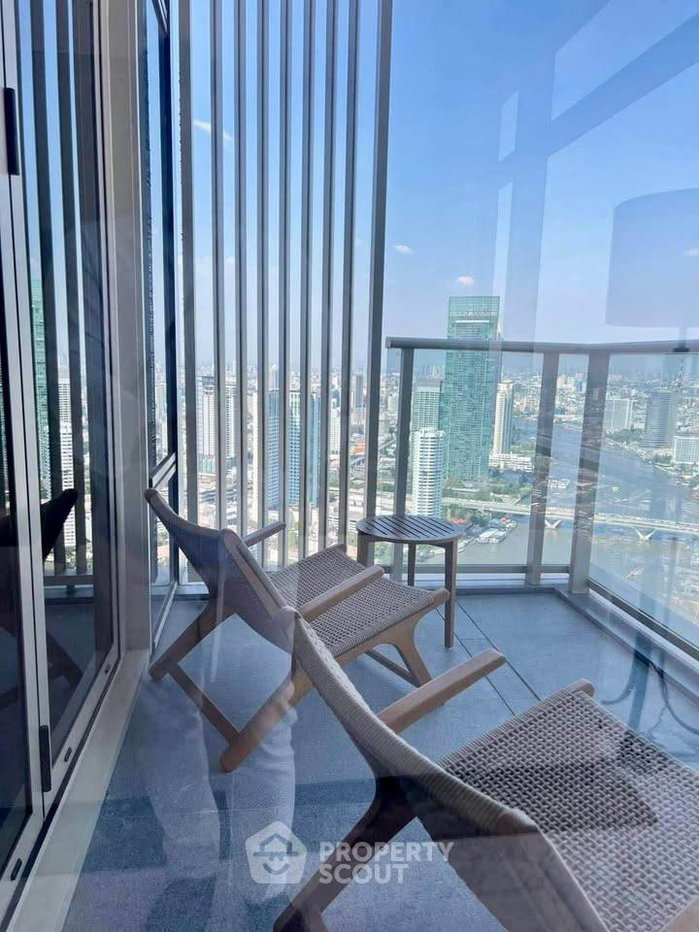 รูป คอนโด 2-ห้องนอน ที่ โฟร์ซีซัน ไพรเวท เรสซิเดนซ์ กรุงเทพมหานคร ใกล้ BTS สะพานตากสิน (ID 2229757) - รูปที่ 9/13