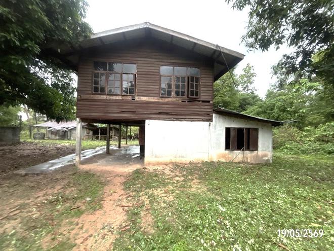 รูป บ้านเดี่ยว 537 ตร.วา รัตนบุรี สุรินทร์ 854,000 - รูปที่ 16/53