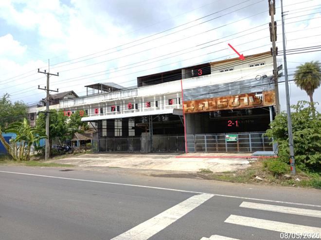 picture SHOP HOUSE 52 Sq.w. Muang Buri Ram Buri Ram for 4.8M - 2/49