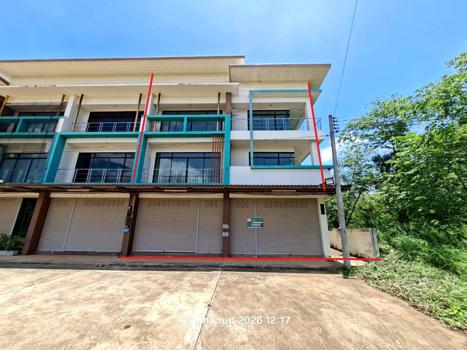 รูป อาคารพาณิชย์ 83 ตร.วา ศรีมหาโพธิ ปราจีนบุรี 8.2M - รูปที่ 40/43