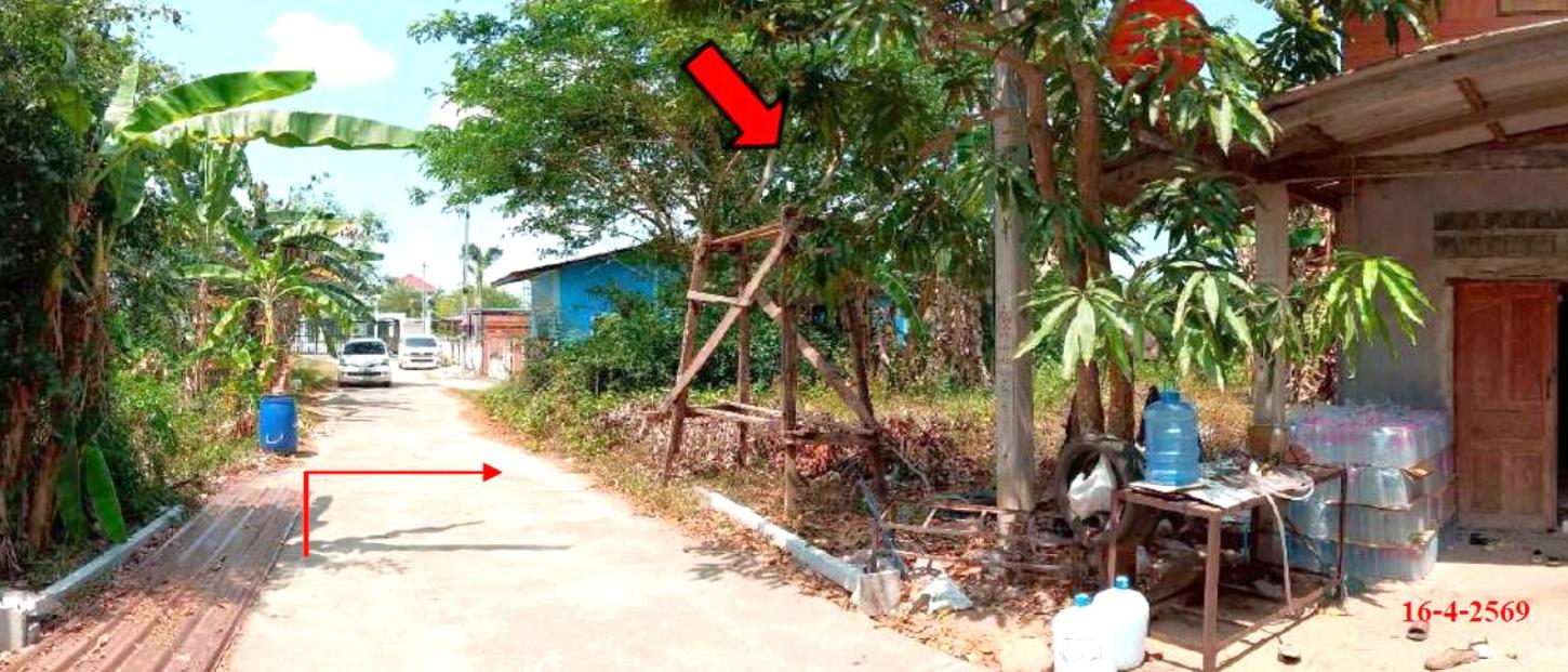 รูป ที่ดินว่างเปล่า 50 ตร.วา หนองจิก ปัตตานี 563,000 - รูปที่ 6/11
