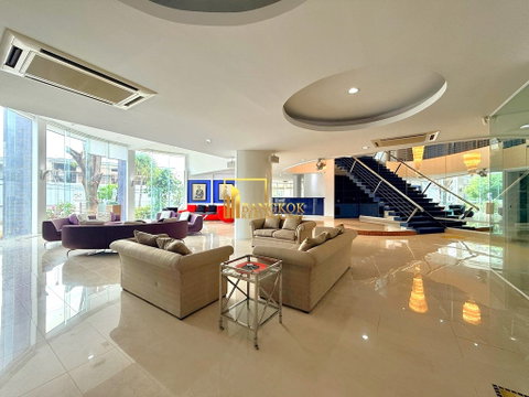 Panya Village | Delightful 5 Bedroom House in Pattanakarn - BR28379SH