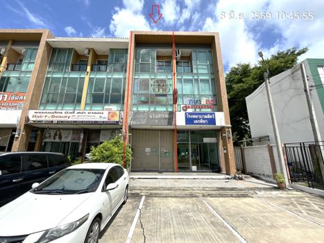 picture SHOP HOUSE 22 Sq.w. Min Buri Bangkok for 6.9M - 34/37