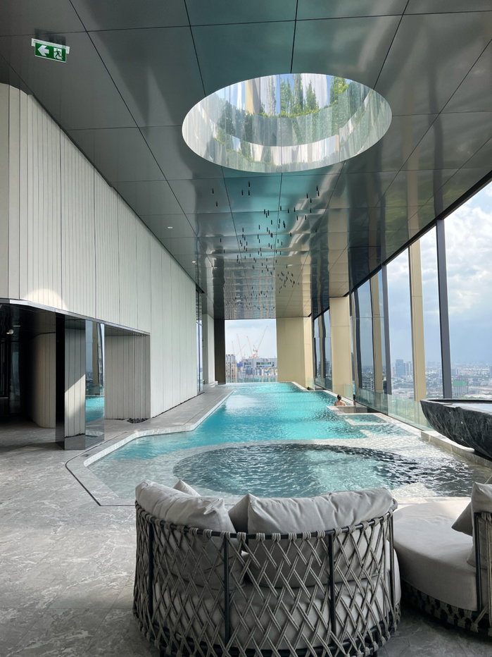 รูป Code: 26KJ5065 ให้เช่า The Crest Park Residences 🔥🔥 จองเดือนนี้รับส่วนลด1,000บาท 🔥🔥 @kjcondo (มี@ข้างหน้าด้วยนะคะ) - รูปที่ 15/17